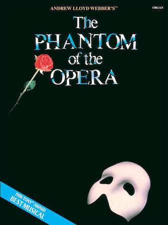 Lloyd Webber - The Phantom of the Opera - Organ