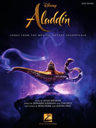 Aladdin: Music from the Motion Picture Soundtrack - Easy Piano
