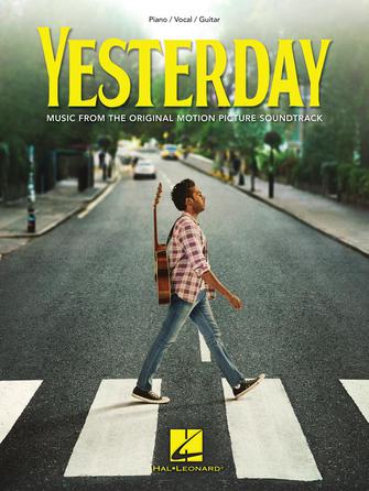 The Beatles - Yesterday: Music from the Original Motion Picture Soundtrack - Piano, Vocal, Guitar