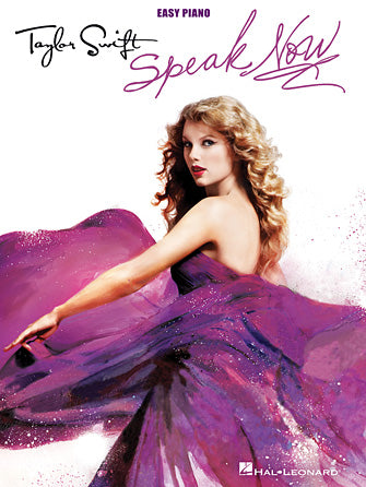 Swift - Speak Now - Easy Piano