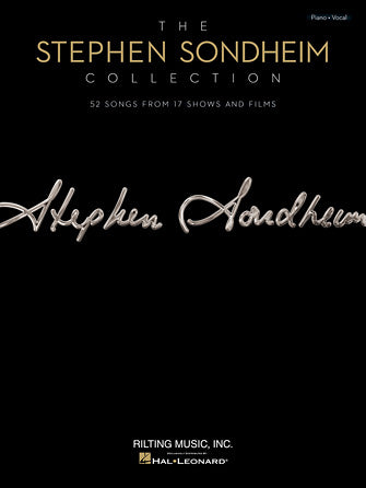 Sondheim - The Stephen Sondheim Collection - Piano/Vocal