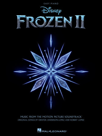 Frozen II: Music from the Motion Picture Soundtrack - Easy Piano