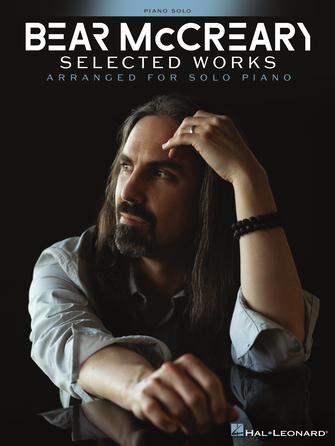 McCreary - Bear McCreary: Selected Works Arranged for Solo Piano - Piano Collection