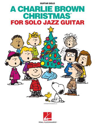 Guaraldi - A Charlie Brown Christmas - Jazz Guitar Solo