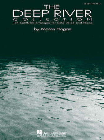 Hogan - The Deep River Collection - Low-Voice