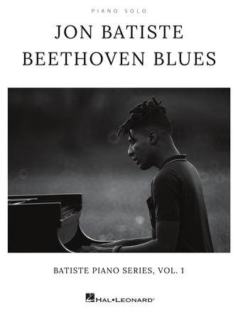 Batiste – Beethoven Blues Batiste Piano Series, Vol. 1 - Piano