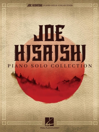 Hisaishi - Joe Hisaishi Piano Solo Collection - Piano