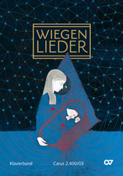 Various - Wiegenlieder (w/CD) - Voice and Piano