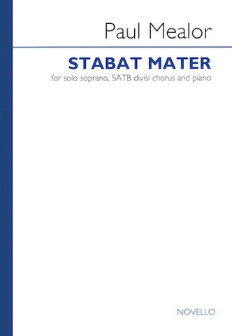 Mealor - Stabat Mater - SATB
