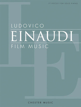 Einaudi – Film Music: 17 Pieces for Solo Piano - Piano