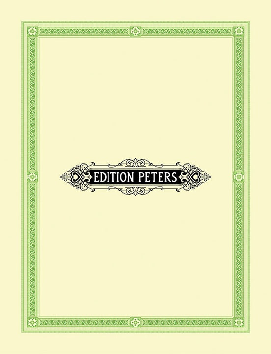 Brahms - Lieder, Vol. IV - Low Voice and Piano