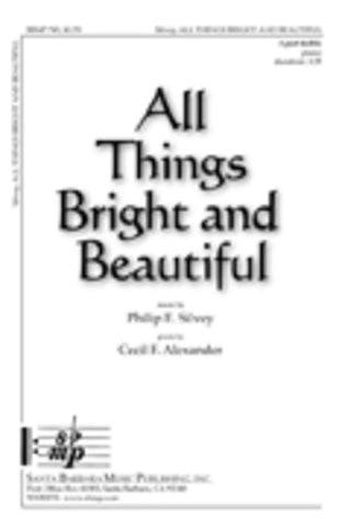 Silvey - All Things Bright and Beautiful - SA (** NET **)