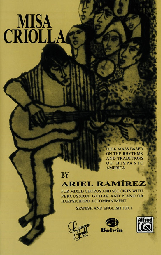 Ramirez - Misa Criolla - SATB