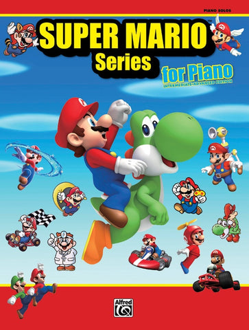 Various - Super Mario™ Series for Piano - Piano