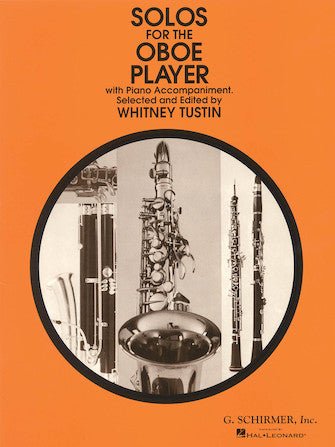 Various - Solos for the Oboe Player - Oboe and Piano