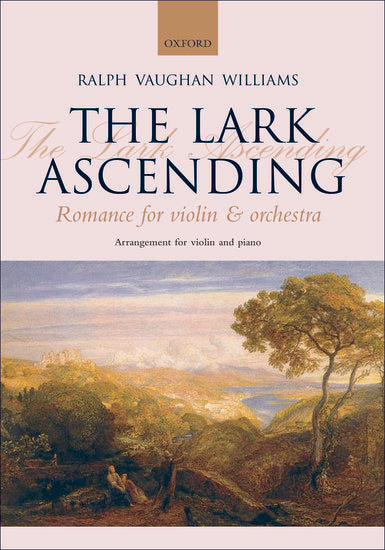 Vaughan Williams - A Lark Ascending - Violin and Piano