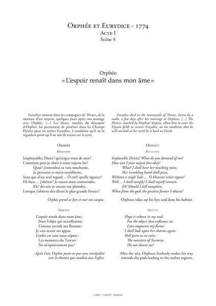 Gluck -  Airs d'opéra français / French Operatic Arias - Tenor Collection