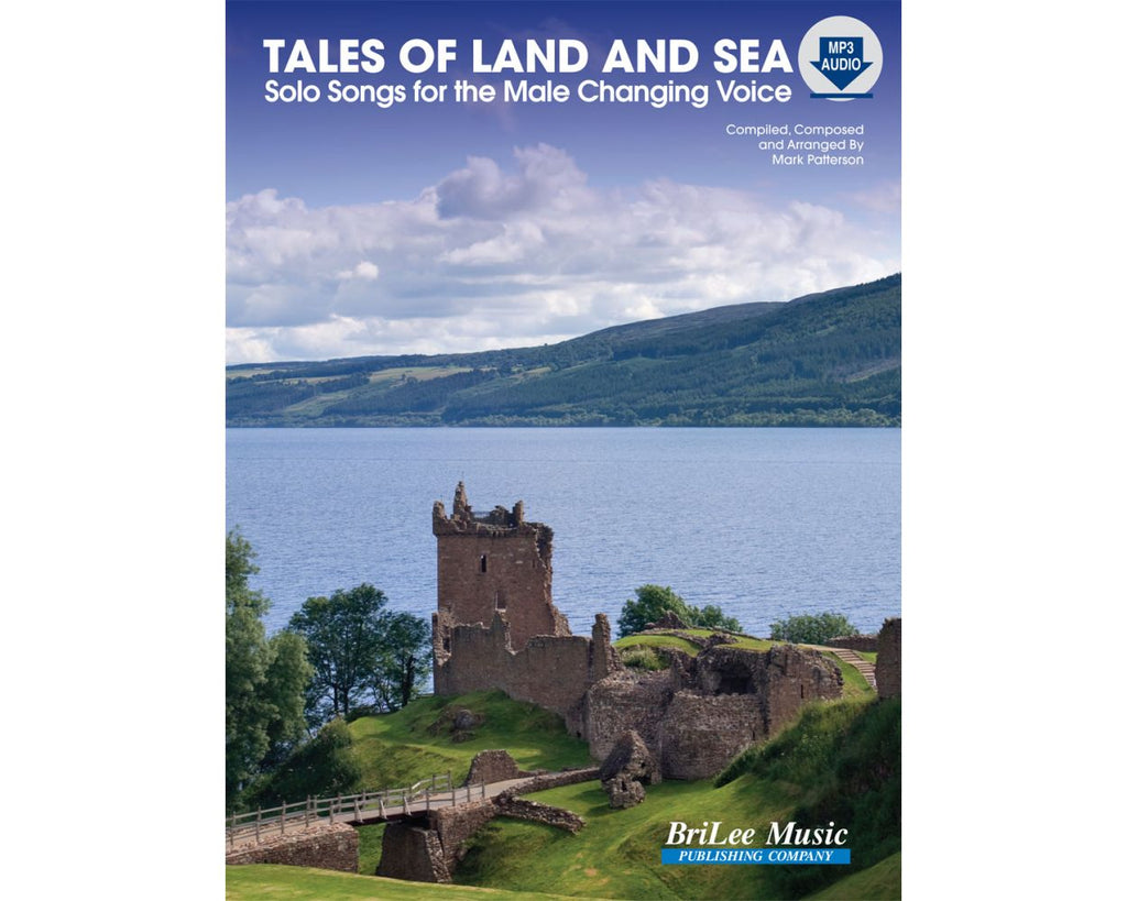 Various - Tales of Land and Sea: Solo Songs for the Male Changing Voice - Vocal Collection