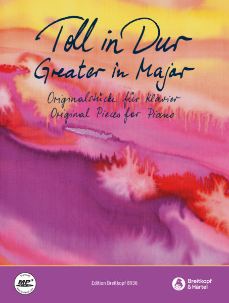 Various - Set: Finer in Minor and Greater in Major - Piano Anthology