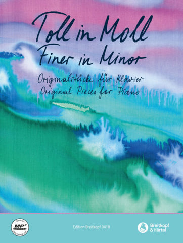Various - Set: Finer in Minor and Greater in Major - Piano Anthology