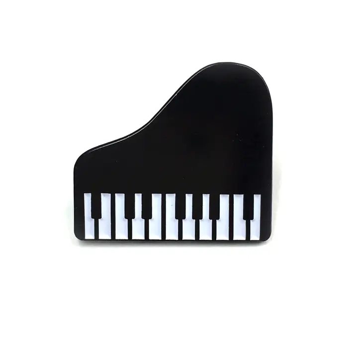 Grand Piano Magnetic Golf Marker