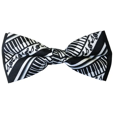 Silk Bow Tie Keyboard