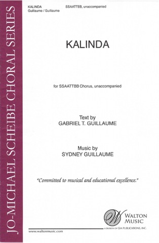 Guillaume - Kalinda - SSAATTBB