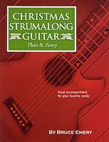 Emery - Christmas Strumalong Guitar: Plain and Fancy - Guitar