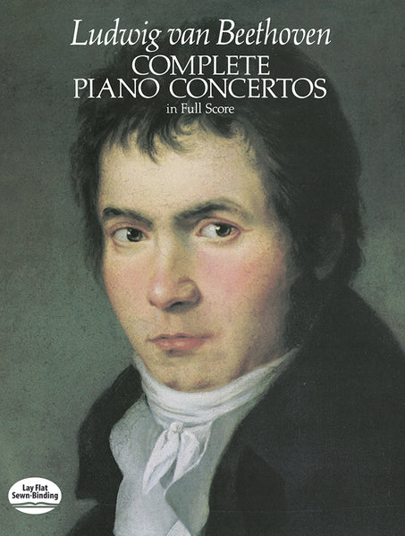 Beethoven - Complete Piano Concertos - Full Score