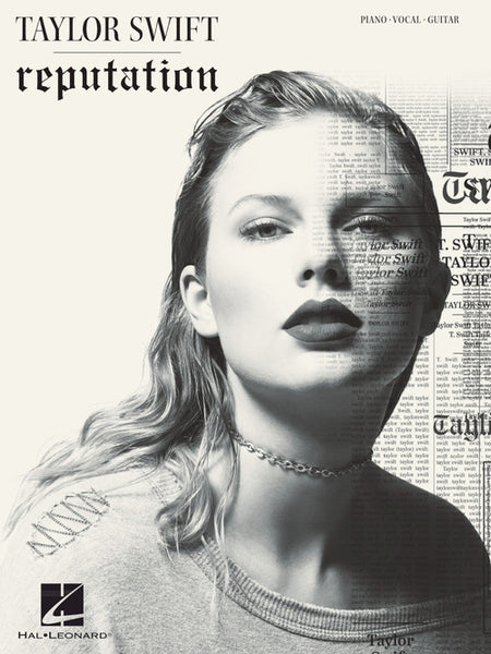 Swift – Reputation – Piano, Vocal, Guitar
