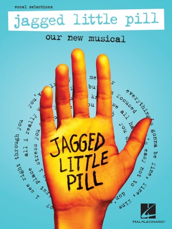 Morrisette - Jagged Little Pill - Vocal Selections
