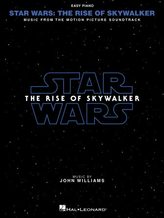 Star Wars The Rise of Skywalker: Music from the Motion Picture Soundtrack - Easy Piano