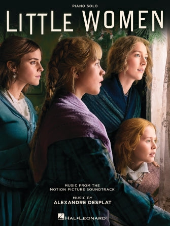 Desplat - Little Women: Music from the Motion PIcture Soundtrack - Piano