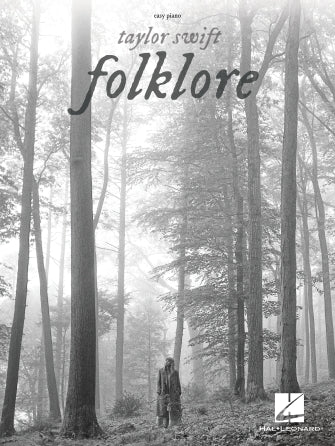 Swift - Folklore - Easy Piano