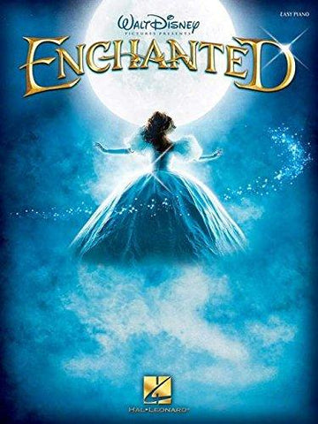 Menken and Schwartz - Enchanted - Easy Piano