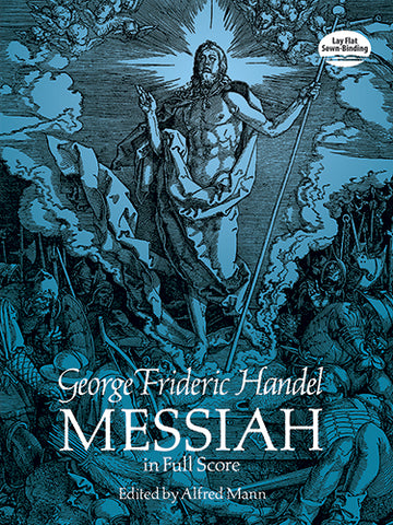 Handel, ed. Mann - Messiah - Full Score