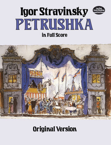 Stravinsky - Petrushka (Original Version) - Full Score