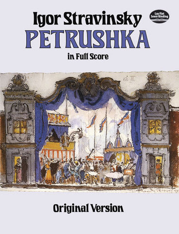 Stravinsky - Petrushka (Original Version) - Full Score