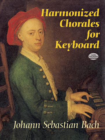 Bach – Harmonized Chorales – Piano