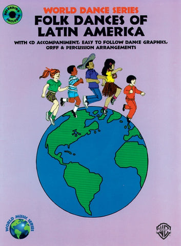 Arr. Feldstein, Cavalier- Folk Dances of Latin America