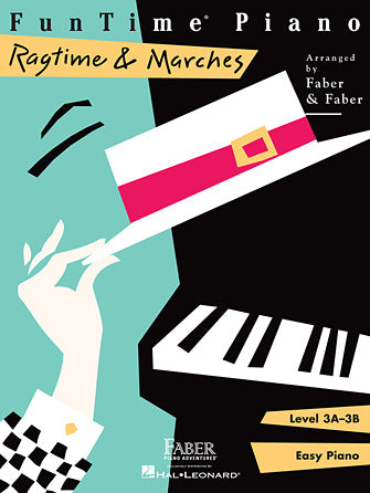 FunTime: Ragtime & Marches - Piano Method