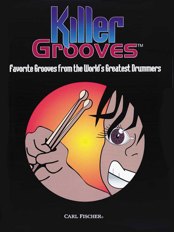 Feldstein, ed. – Killer Grooves – Drum Method