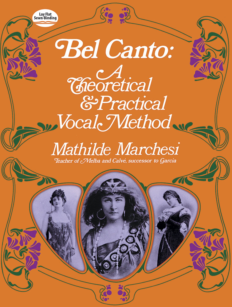 Marchesi - Bel Canto Vocal Method - Vocal Method