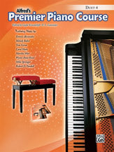 Alfred's Premier: Duet 4 - Piano Method