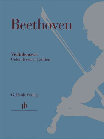 Beethoven - Violin Concerto in D Major, Op. 61 (Limited Edition) - Violin and Piano