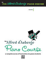 D'Auberge - The Alfred d'Auberge PIano Course, Lesson Book 2 - Piano Method