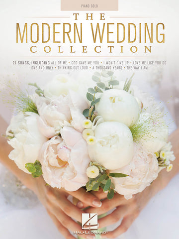 The Modern Wedding Collection - Piano