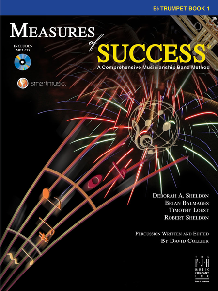 Measures of Success, Book 1 - Trumpet Method