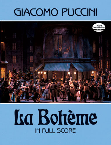 Puccini - La Boheme - Full Score