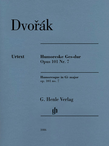 Dvorak - Humoresque in Gb Major, Op. 101 No. 7 - Piano